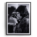 FREDDIE IN FURS BY GETTY IMAGES