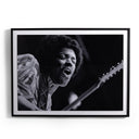 JIMI HENDRIX BY GETTY IMAGES