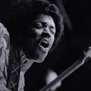 JIMI HENDRIX BY GETTY IMAGES