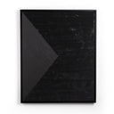 Triangle Left By The Holly Collective