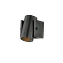 Distressed Bronze Nowra Wall Sconce 4.75" by Hudson Valley