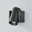 Distressed Bronze Nowra Wall Sconce 4.75" by Hudson Valley, view 3