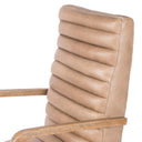 BRYSON CHANNELED DESK CHAIR