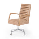 BRYSON CHANNELED DESK CHAIR