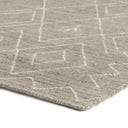 NADOR MOROCCAN HAND KNOTTED RUG