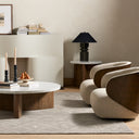NADOR MOROCCAN HAND KNOTTED RUG