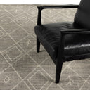 NADOR MOROCCAN HAND KNOTTED RUG