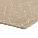 NADOR MOROCCAN HAND KNOTTED RUG