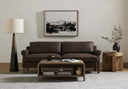 NADOR MOROCCAN HAND KNOTTED RUG