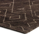 NADOR MOROCCAN HAND KNOTTED RUG
