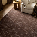 NADOR MOROCCAN HAND KNOTTED RUG