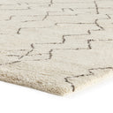 TAZA MOROCCAN HAND KNOTTED RUG