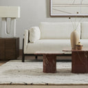 TAZA MOROCCAN HAND KNOTTED RUG