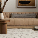 TAZA MOROCCAN HAND KNOTTED RUG