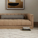 TAZA MOROCCAN HAND KNOTTED RUG