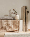 SAMSA HAND KNOTTED RUG
