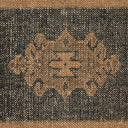 SAMSA HAND KNOTTED RUG
