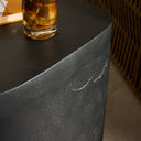 BASIL OUTDOOR SQUARE DRINK TABLE
