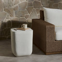 BASIL OUTDOOR SQUARE DRINK TABLE