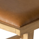 SAGE BAR + COUNTER STOOL