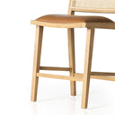 SAGE BAR + COUNTER STOOL