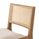 SAGE BAR + COUNTER STOOL