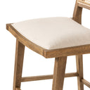 SAGE BAR + COUNTER STOOL