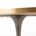 EVANS OVAL DINING TABLE