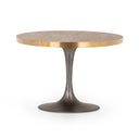 EVANS OVAL DINING TABLE
