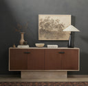 Innes Tapered Shade Table Lamp