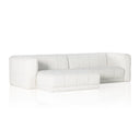 TAVI 2-PIECE SECTIONAL