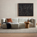 TAVI 2-PIECE SECTIONAL