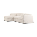 Habitat 2 Pc Laf Sectional-115''