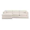 Habitat 2 Pc Laf Sectional-115''