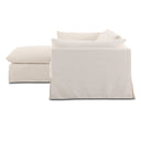 Habitat 2 Pc Laf Sectional-115''