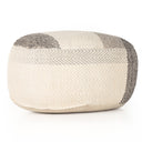 Color Block Floor Cushion