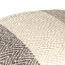 Color Block Floor Cushion