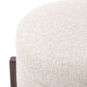 ESBEN STORAGE OTTOMAN-25"