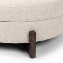 ESBEN STORAGE OTTOMAN-39"