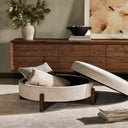 ESBEN STORAGE OTTOMAN-39"