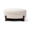 ESBEN STORAGE OTTOMAN-39"