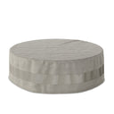 WEATHERPROOF OUTDOOR ROUND COFFEE TABLE COVER