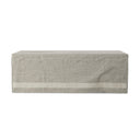 WEATHERPROOF OUTDOOR DINING TABLE COVER