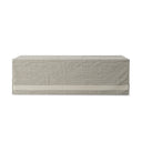 WEATHERPROOF OUTDOOR DINING TABLE COVER