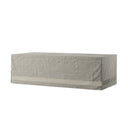WEATHERPROOF OUTDOOR DINING TABLE COVER