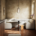 AUGUSTINE DINING BANQUETTE, U SHAPE