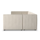 AUGUSTINE DINING BANQUETTE, U SHAPE