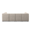 AUGUSTINE DINING BANQUETTE, U SHAPE