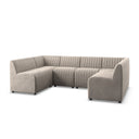 AUGUSTINE DINING BANQUETTE, U SHAPE