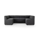 AUGUSTINE DINING BANQUETTE, U SHAPE